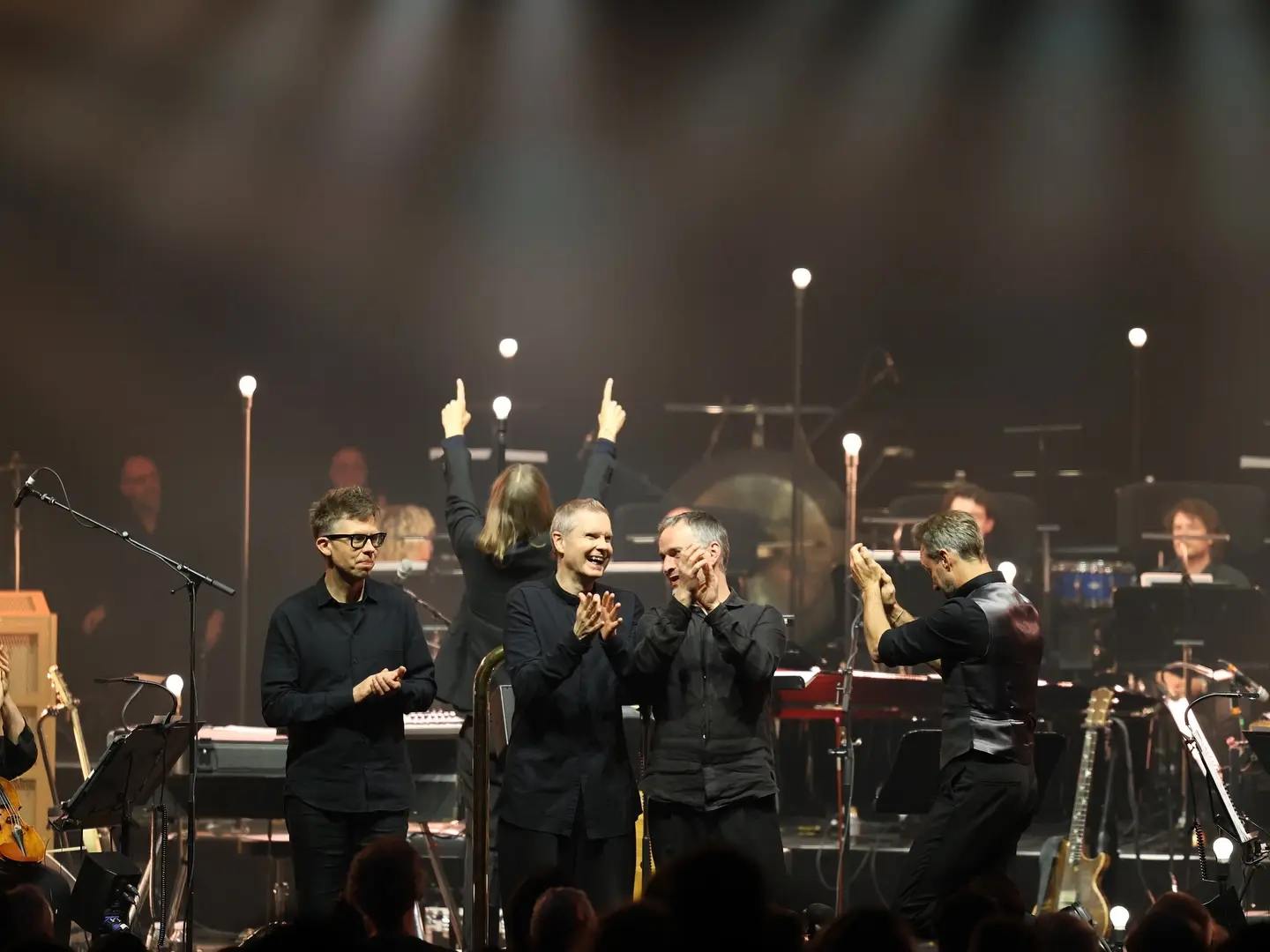 Sigur Rós Mesmerizes at Hamer Hall