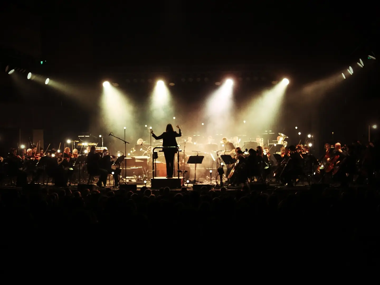 Sigur Rós Mesmerizes at Hamer Hall