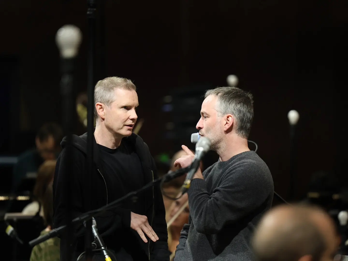 Sigur Rós Mesmerizes at Hamer Hall