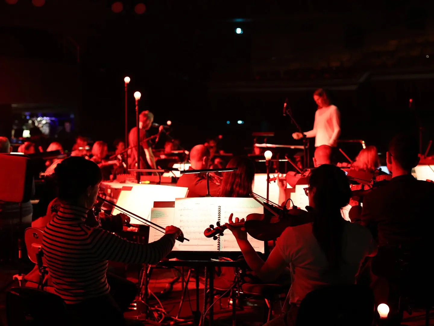 Sigur Rós Mesmerizes at Hamer Hall