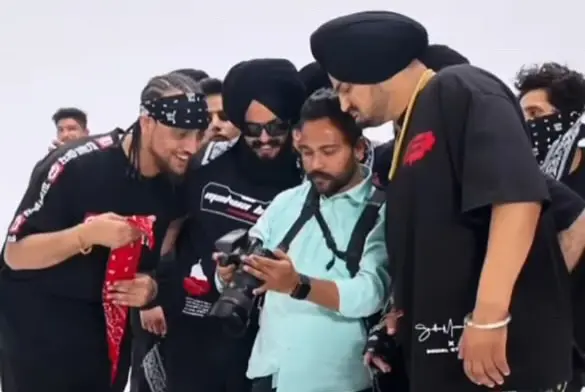 Sikander Kahlon Sparks Inspiration With Tupac Quote