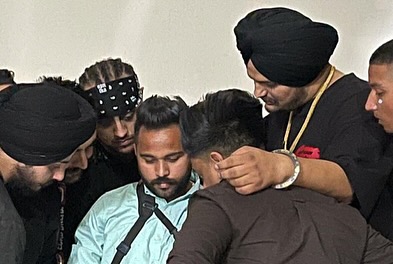 Sikander Kahlon Sparks Inspiration With Tupac Quote
