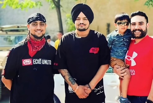 Sikander Kahlon Sparks Inspiration With Tupac Quote