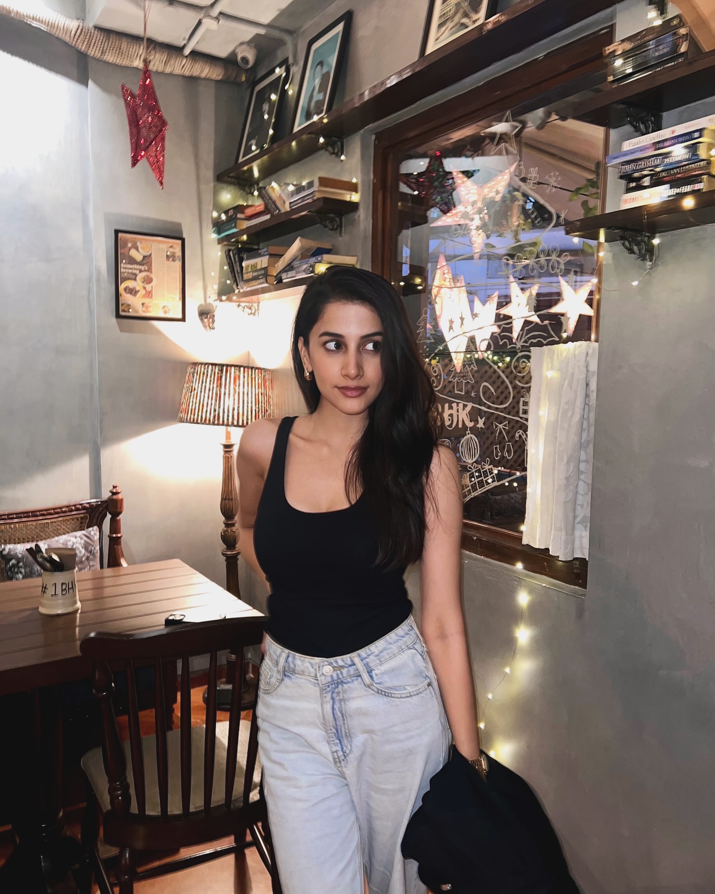 Simran Sharma Embraces Caffeine, Chaos And Love