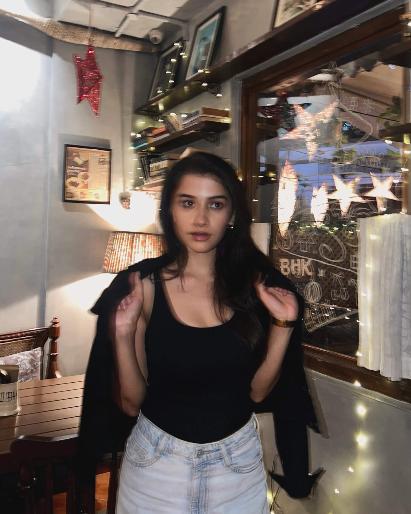 Simran Sharma Embraces Caffeine, Chaos And Love