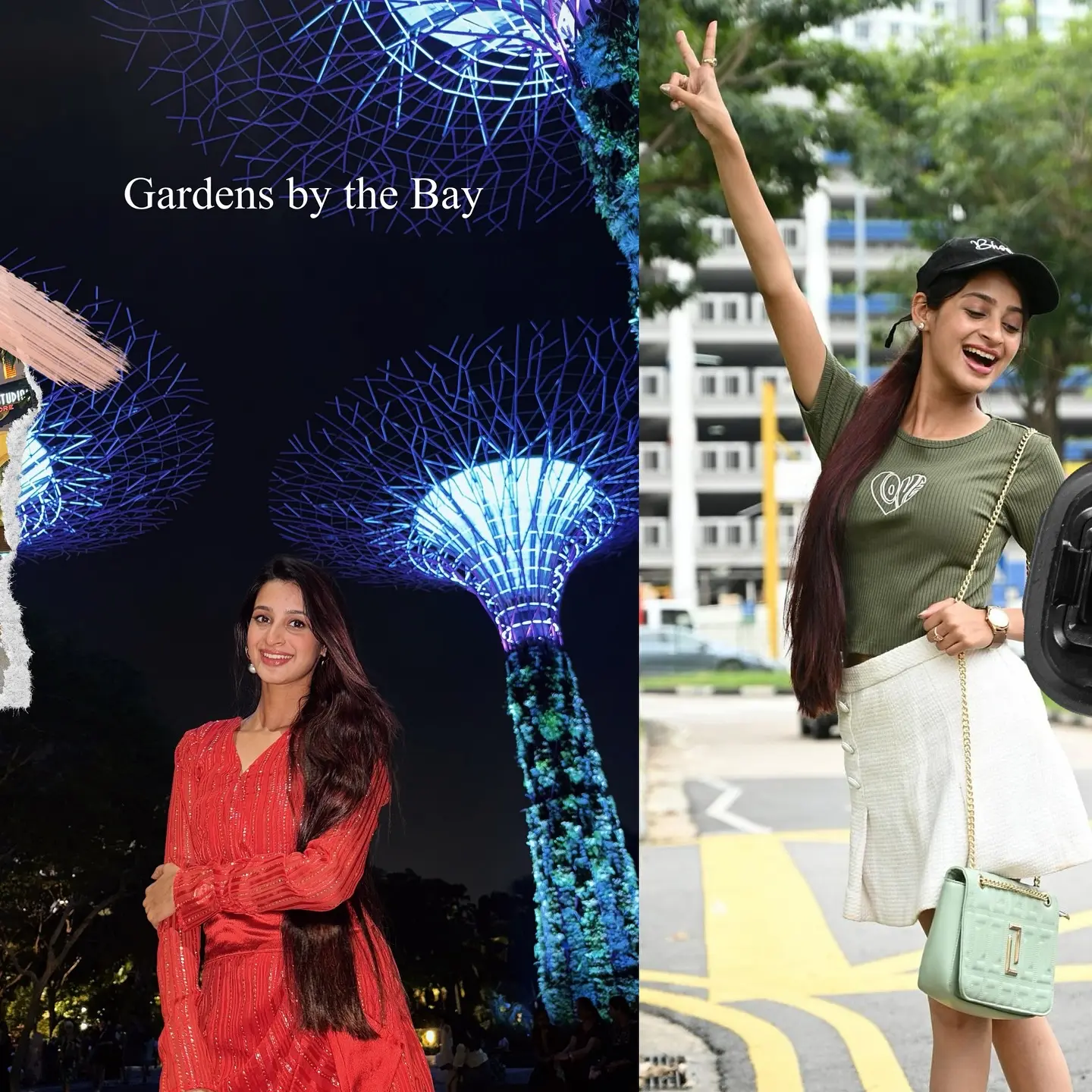 Singapore Sojourn: A Young Life Unfolds