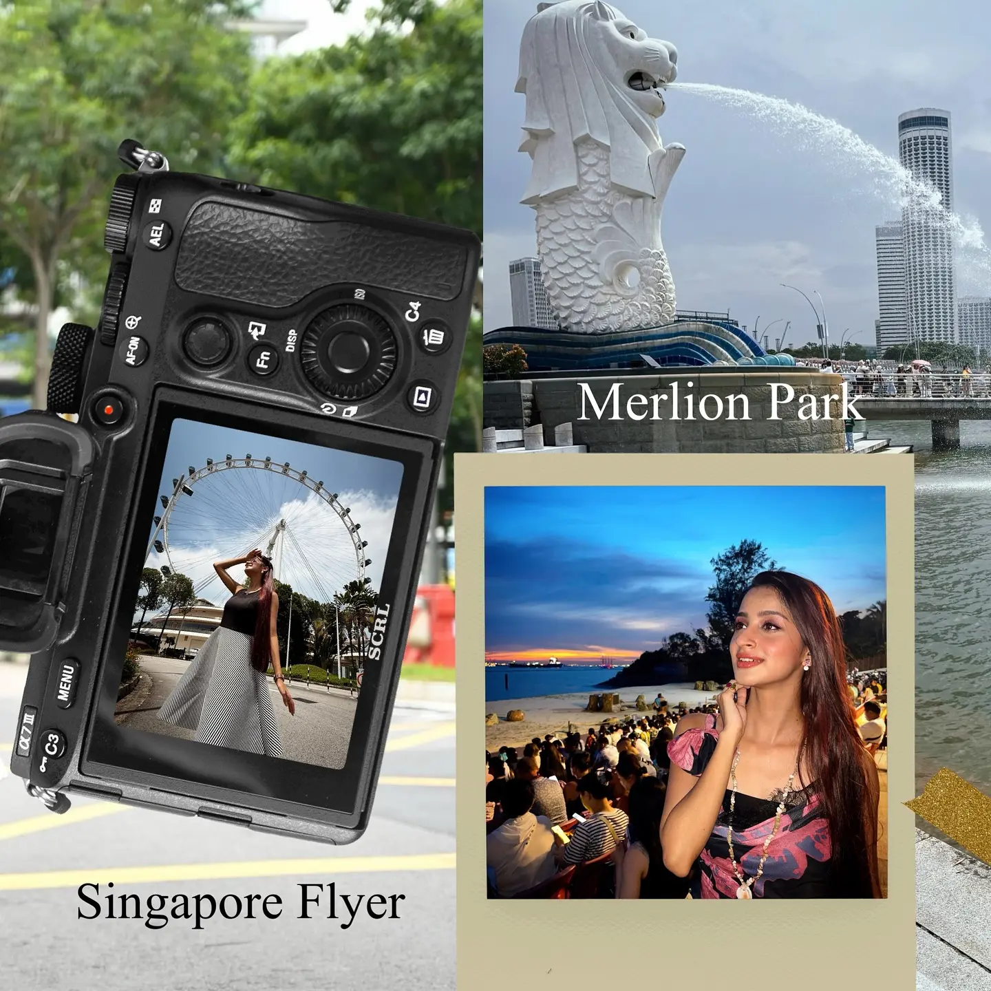 Singapore Sojourn: A Young Life Unfolds