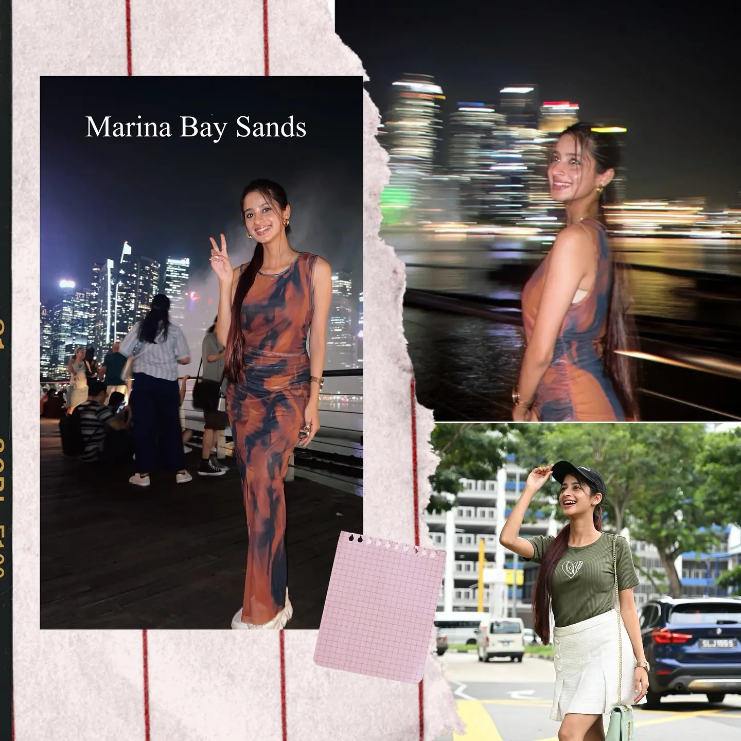 Singapore Sojourn: A Young Life Unfolds