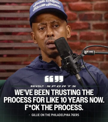 Sixers Fans Lose Faith In The Process