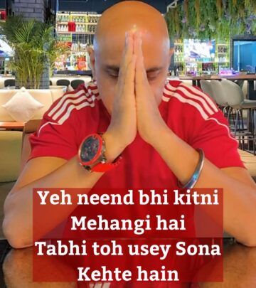 Sleep Is Priceless: Baba Sehgal’s Mindful Moment