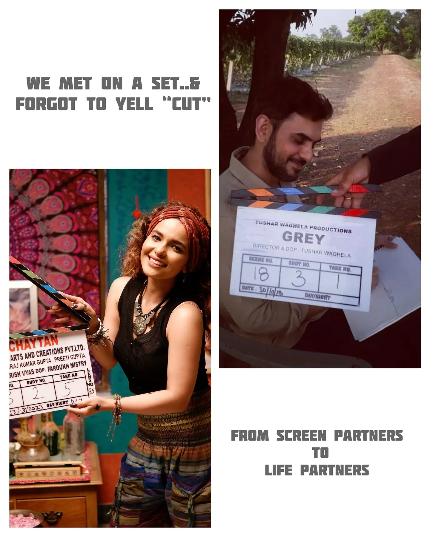 Snack Pack Duo: On-Set Chemistry Ignites New Journey