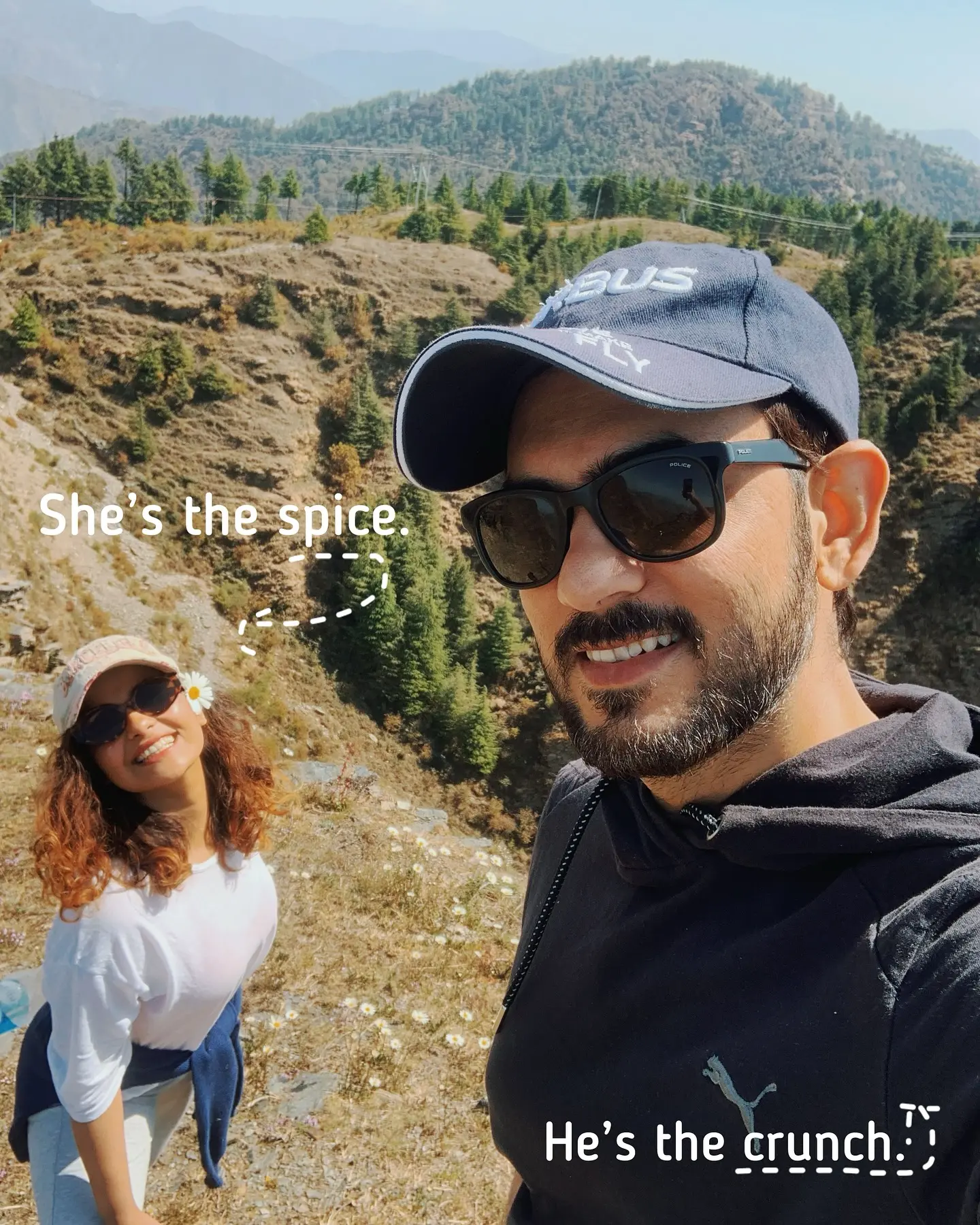Snack Pack Duo: On-Set Chemistry Ignites New Journey