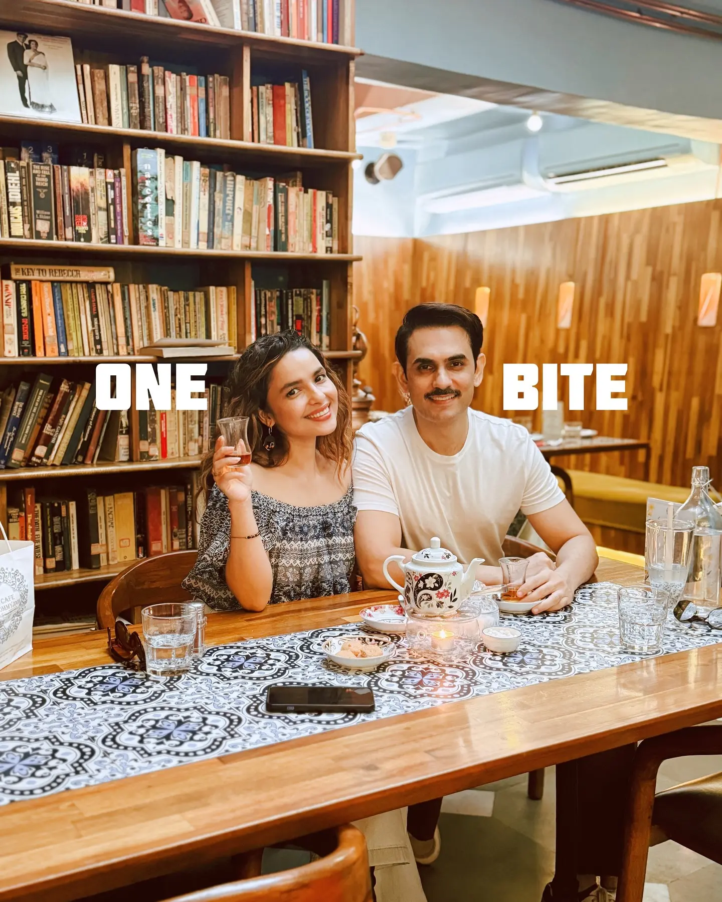 Snack Pack Duo: On-Set Chemistry Ignites New Journey