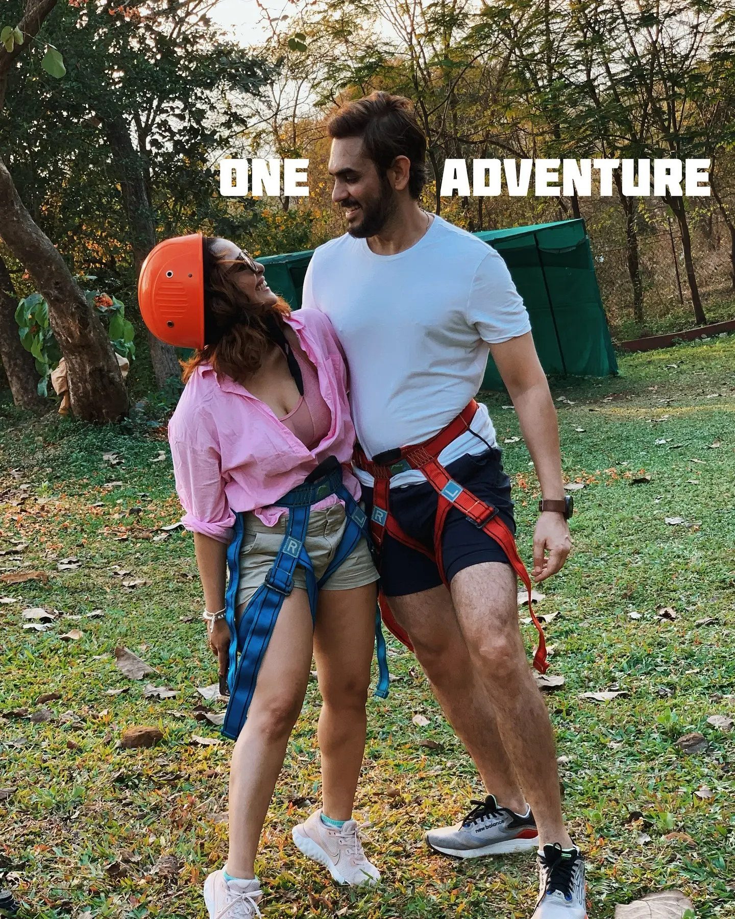 Snack Pack Duo: On-Set Chemistry Ignites New Journey