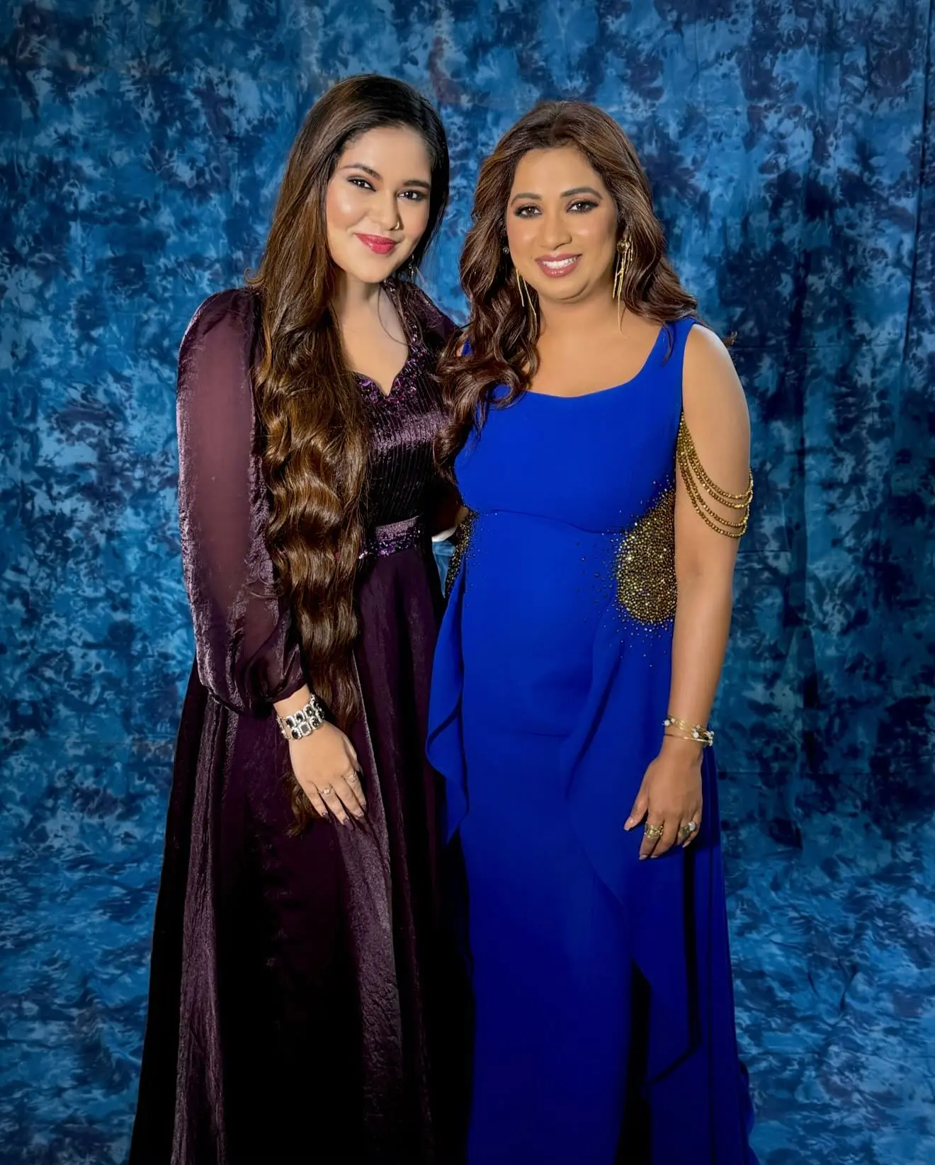 Sneha Shankar Honors Shreya Ghoshal On Indian Idol Journey
