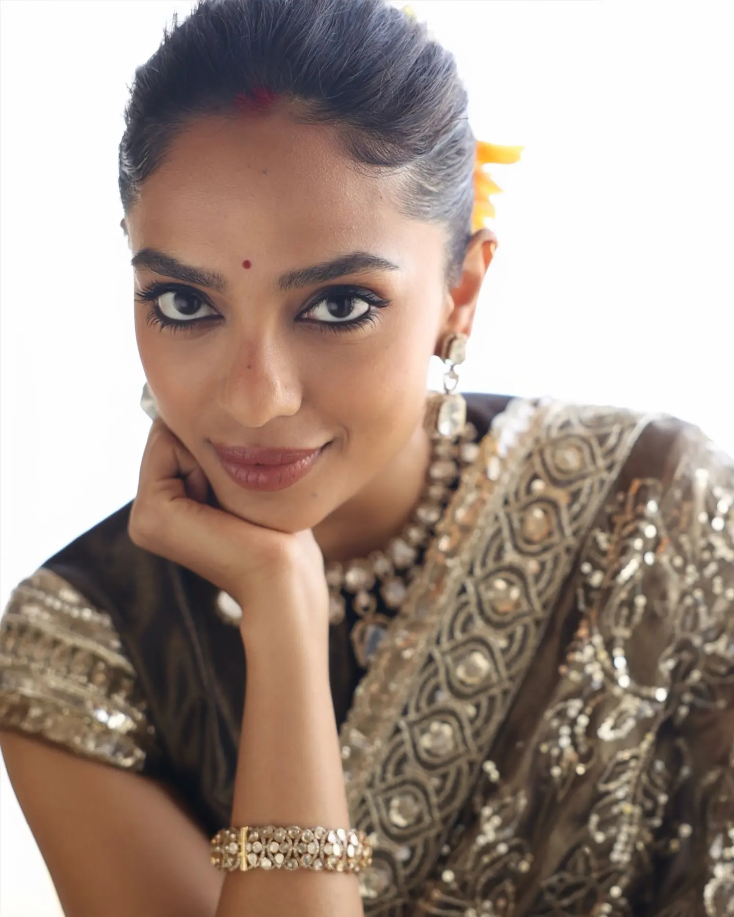Sobhita Dhulipala Shines at Wavesummit India