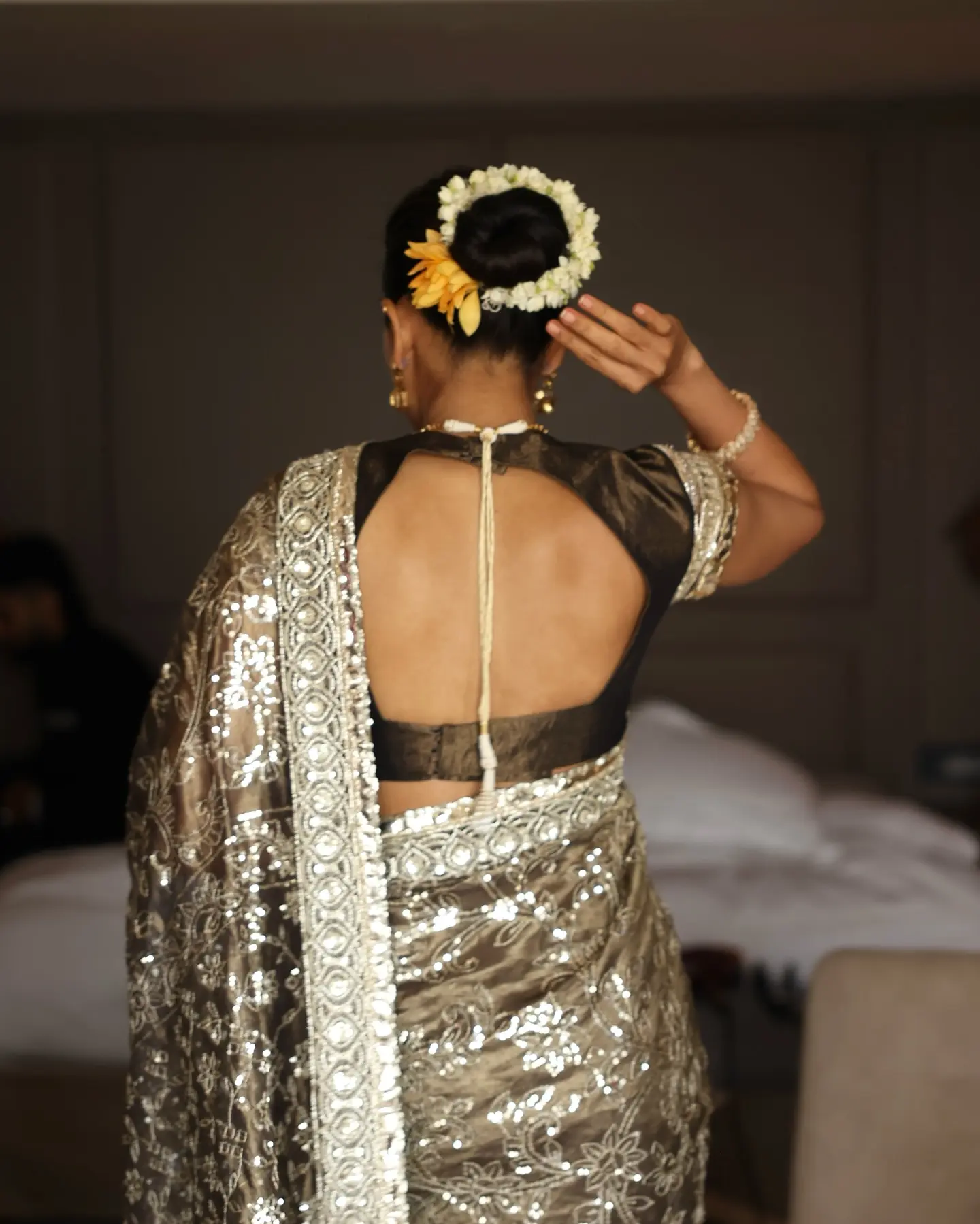Sobhita Dhulipala Shines at Wavesummit India