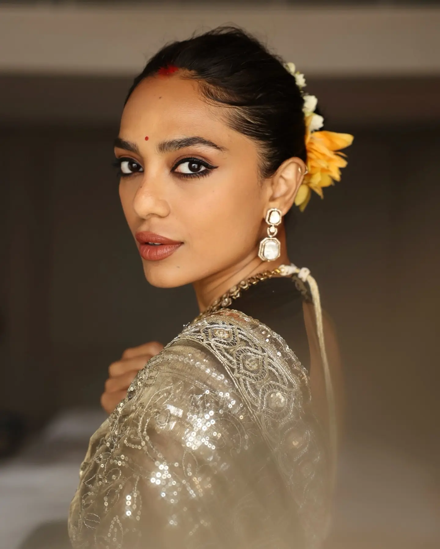 Sobhita Dhulipala Shines at Wavesummit India