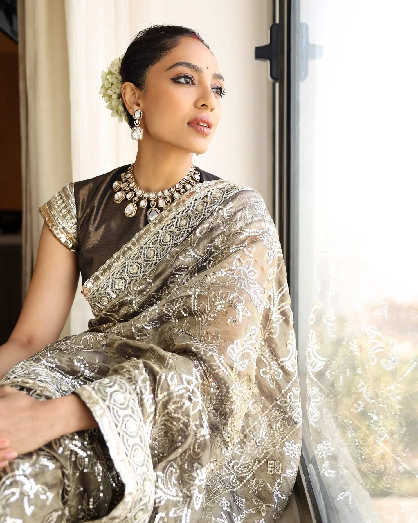 Sobhita Dhulipala Shines at Wavesummit India