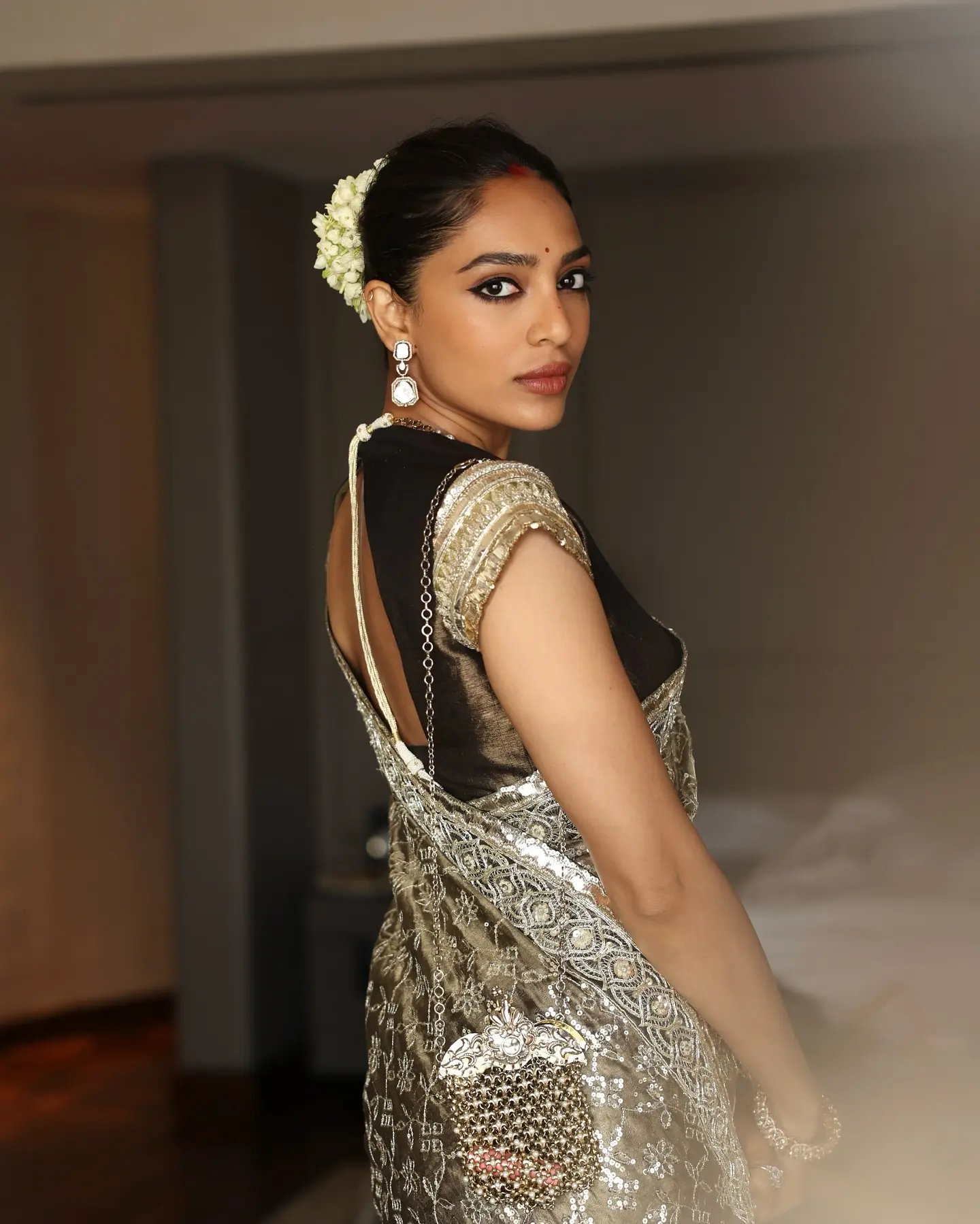 Sobhita Dhulipala Shines at Wavesummit India