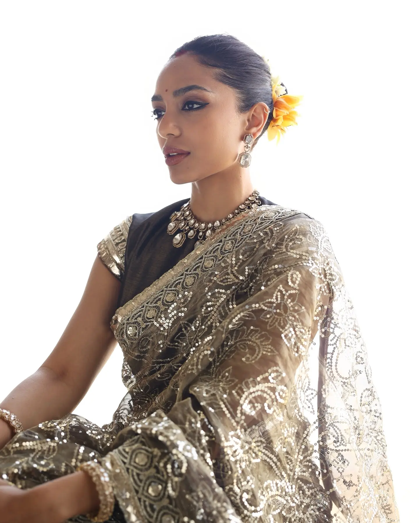 Sobhita Dhulipala Shines at Wavesummit India