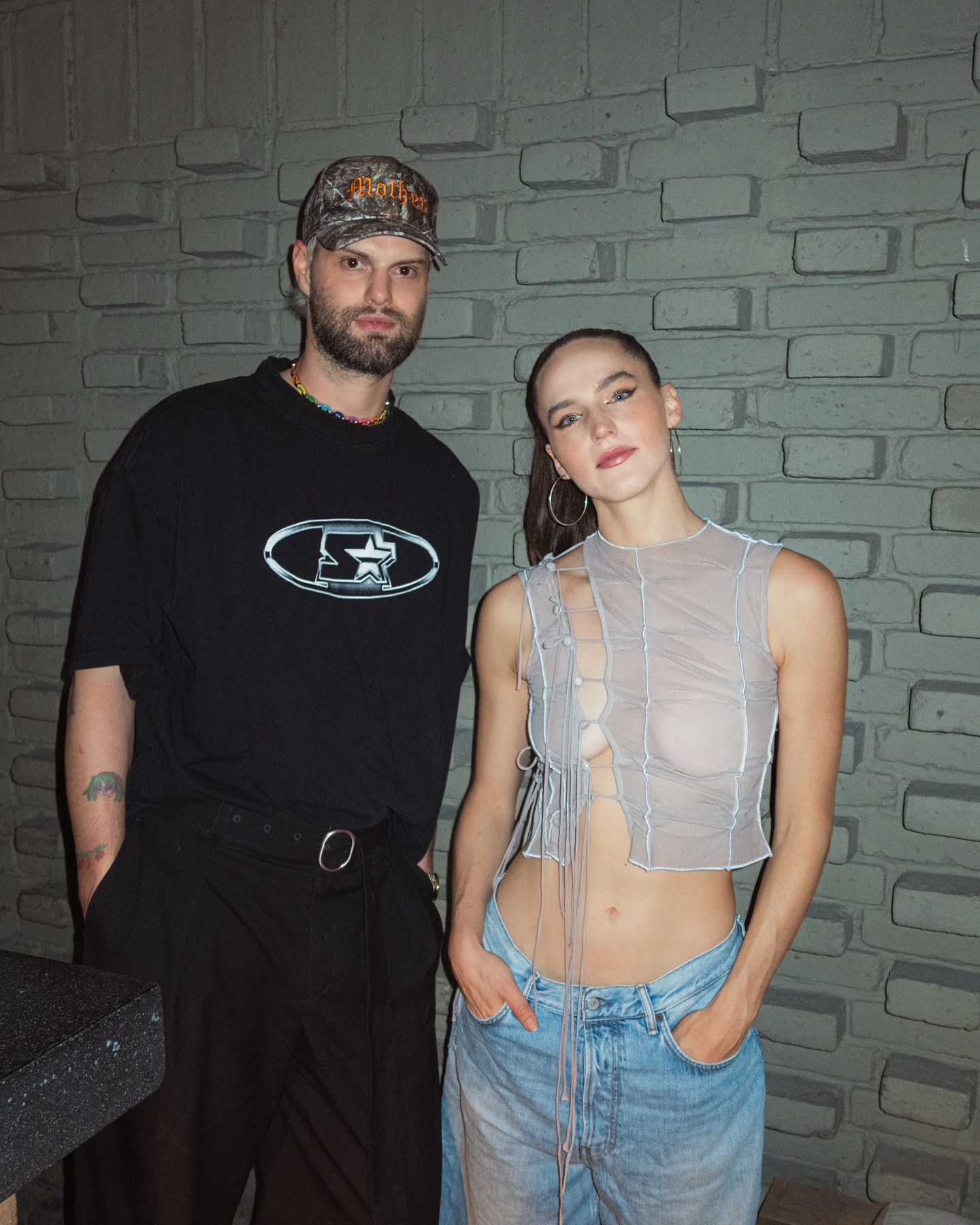 Sofi Tukker Enjoys Mexico Break Sofi Tukker takes a tropical escape, savoring vibrant Mexican culture and sun-drenched adventures abroad.