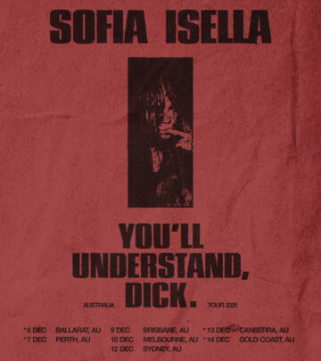 Sofia Isella Returns To Australia