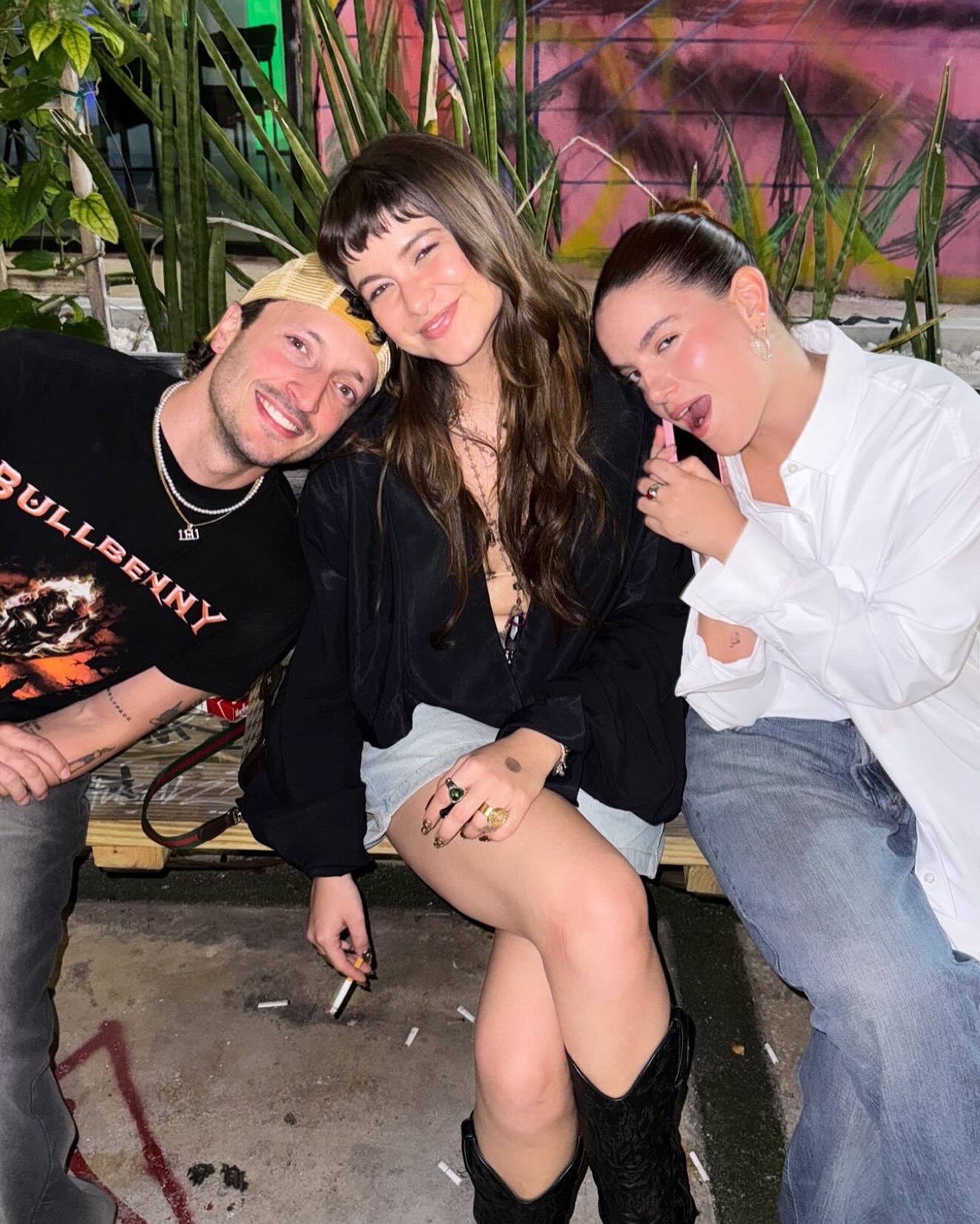 Sofia Reyes Radiates Magical Energy