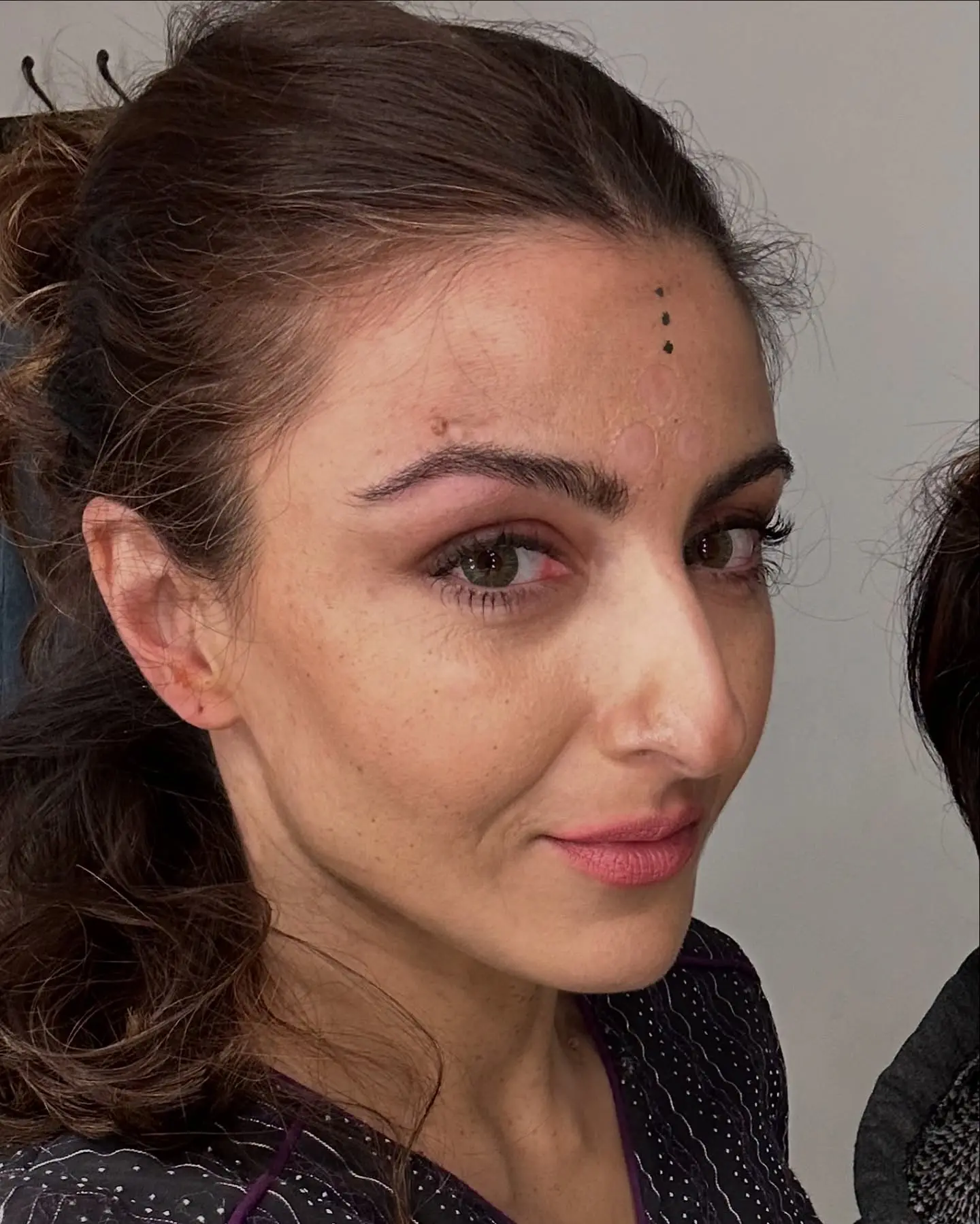 Soha Ali Khan On And Off Set With Daasi