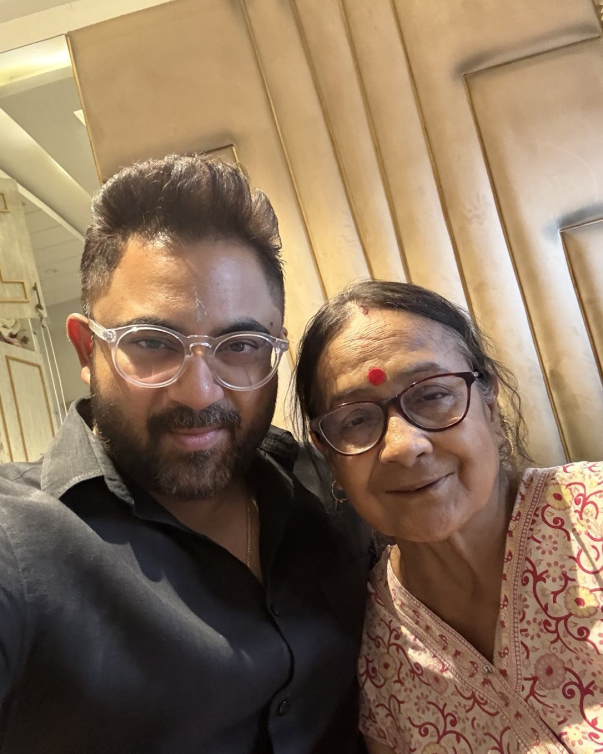 Soham Chakrabarty sends loving Mother’s Day wishes via Instagram, touching fans everywhere
