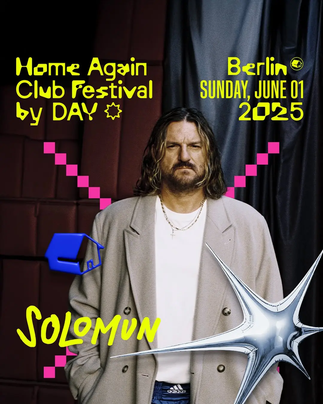 Solomun Returns To Berlin For Outdoor Set