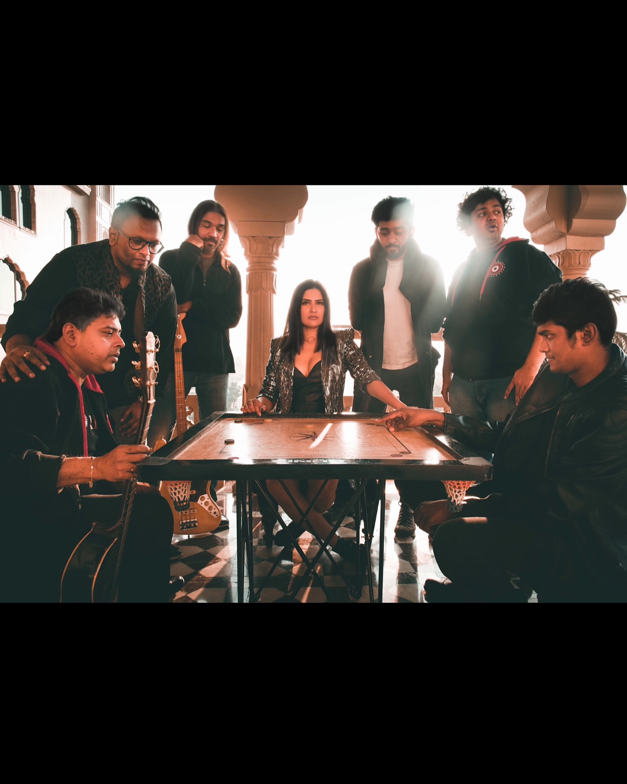 Sona Mohapatra Celebrates A Multifaceted Life