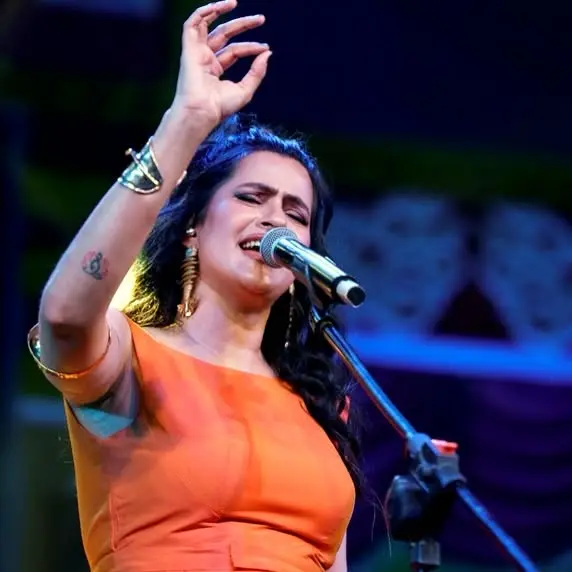 Sona Mohapatra Celebrates Unity In Birthplace Of Sita