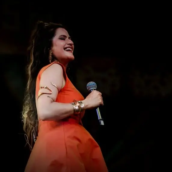 Sona Mohapatra Celebrates Unity In Birthplace Of Sita