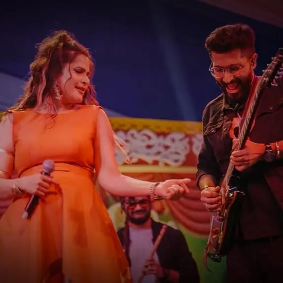 Sona Mohapatra Celebrates Unity In Birthplace Of Sita