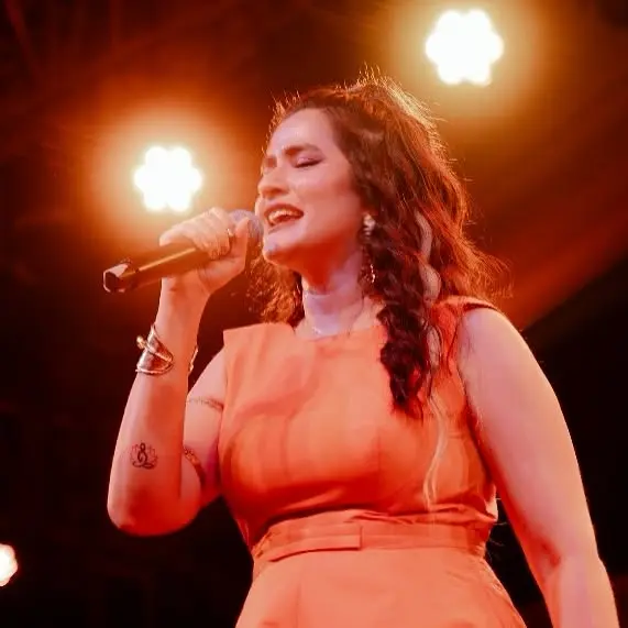 Sona Mohapatra Celebrates Unity In Birthplace Of Sita