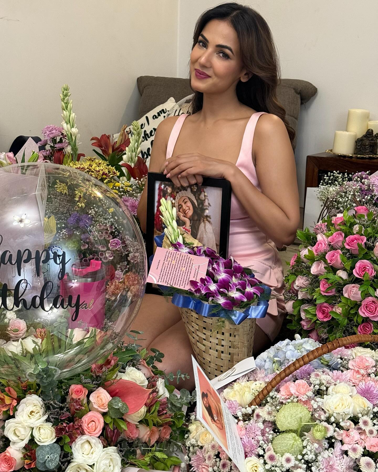 Sonal Chauhan Celebrates Birthday With Heartfelt Thanks