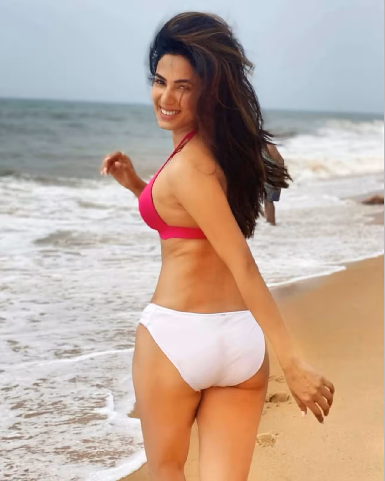 Sonal Chauhan Shines On Her Birthday