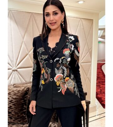 Sonali Bendre Inspires With Delhi Interviews