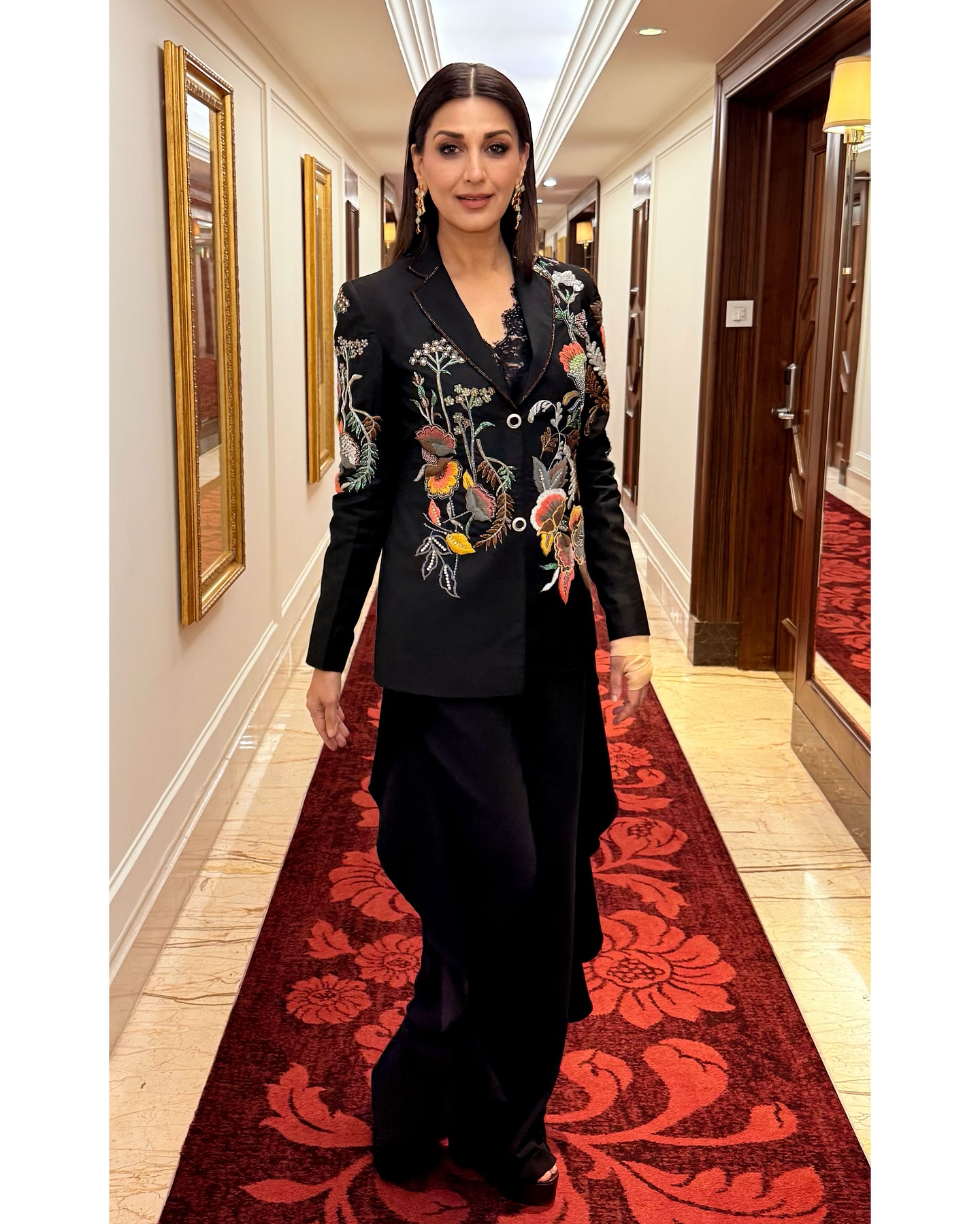Sonali Bendre Inspires With Delhi Interviews