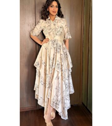Sonali Bendre Radiates Summer Glow