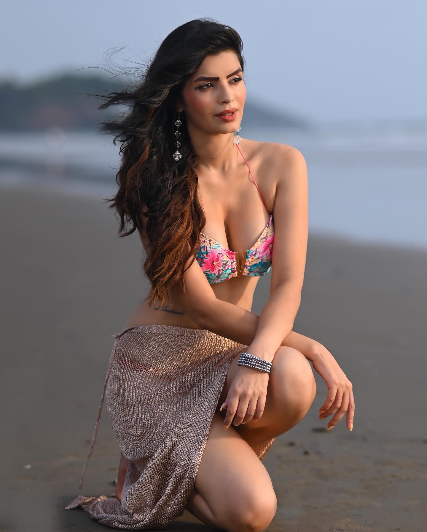 Sonali Raut Spreads Love On Instagram
