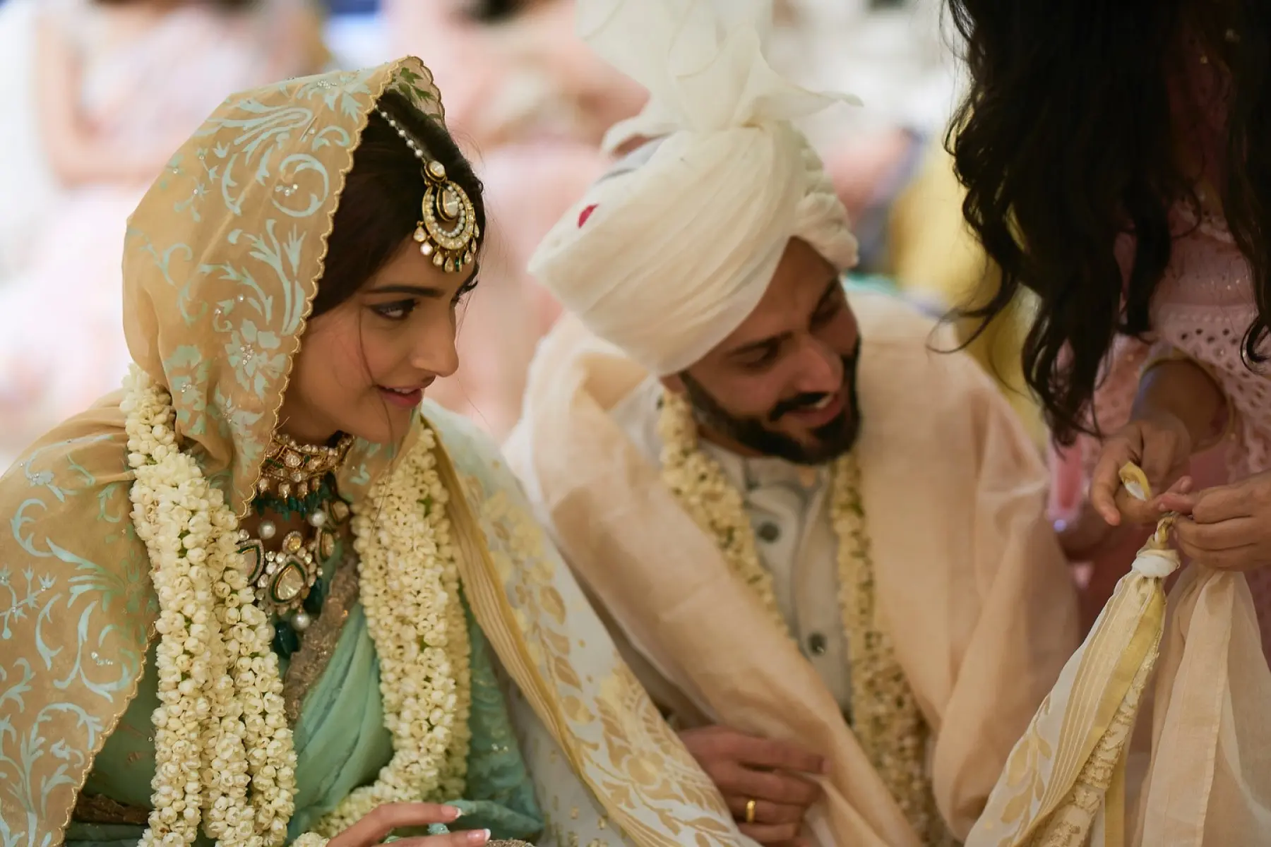 Sonam Kapoor Celebrates Anniversary With Anand Ahuja A heartfelt celebration capturing vows and timeless love on cherished anniversary night!!!
