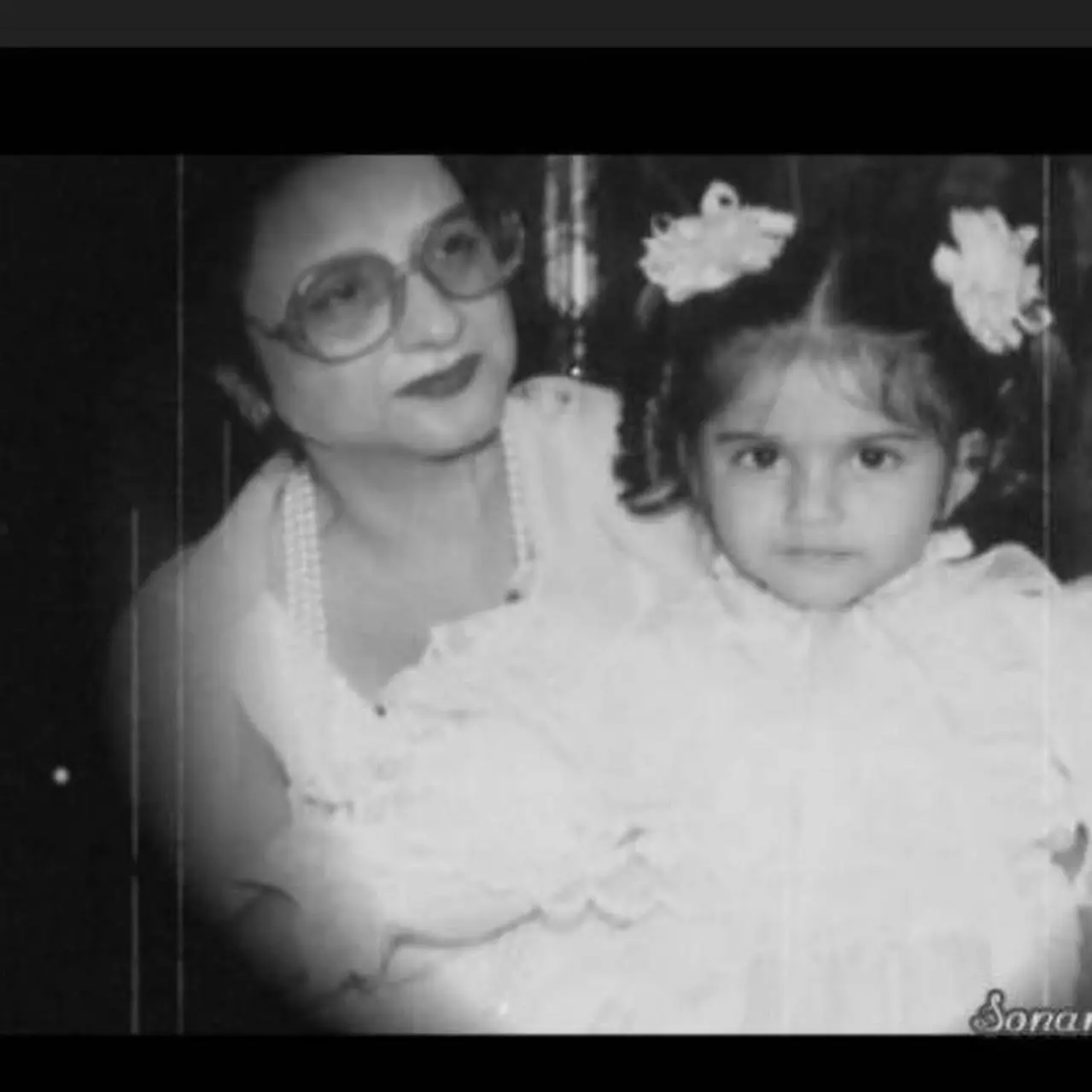 Sonam Kapoor Honors Her Dadi In Sacred Instagram Tribute