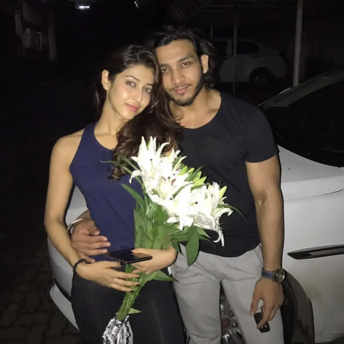 Sonarika Bhadoria Celebrates Partner’s Milestone Birthday Celebrating a milestone with love: A birthday toast marking a journey of togetherness!!
