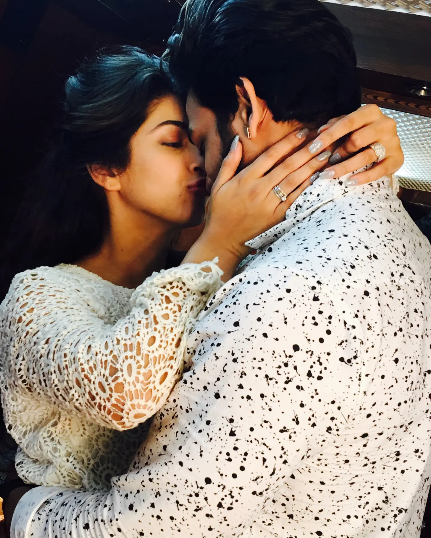 Sonarika Bhadoria Celebrates Partner’s Milestone Birthday
