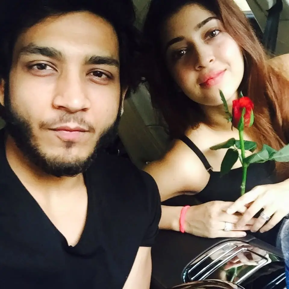 Sonarika Bhadoria Celebrates Partner’s Milestone Birthday