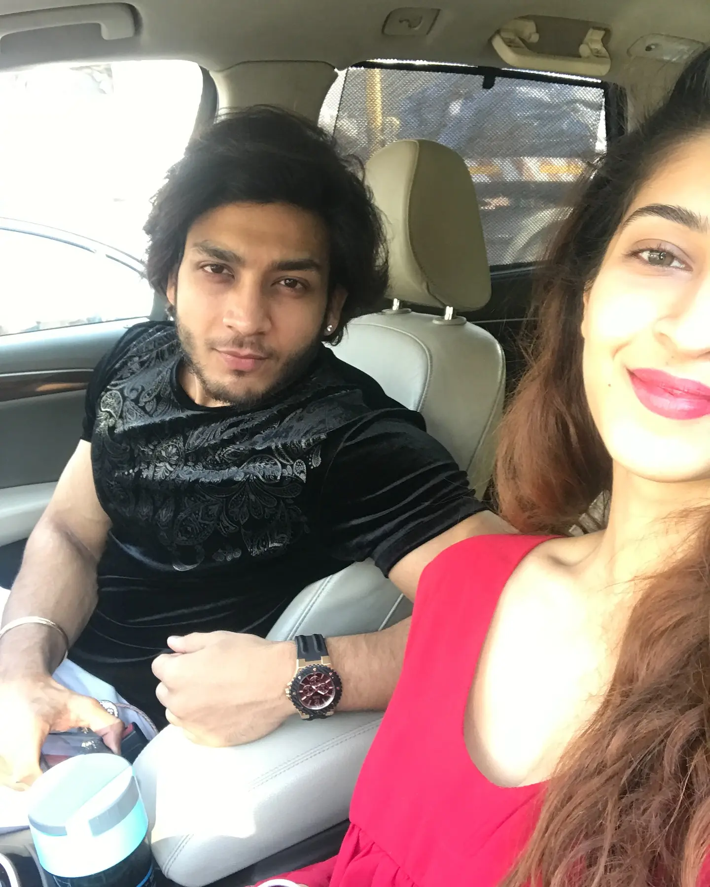 Sonarika Bhadoria Celebrates Partner’s Milestone Birthday