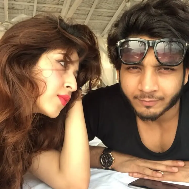 Sonarika Bhadoria Celebrates Partner’s Milestone Birthday