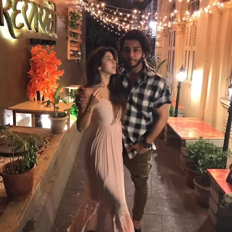Sonarika Bhadoria Celebrates Partner’s Milestone Birthday